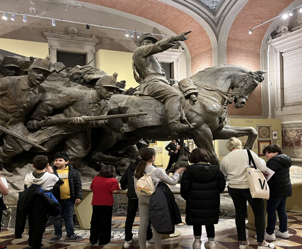 Eroi di ieri e di oggi - Bambini e famiglie al VIVE